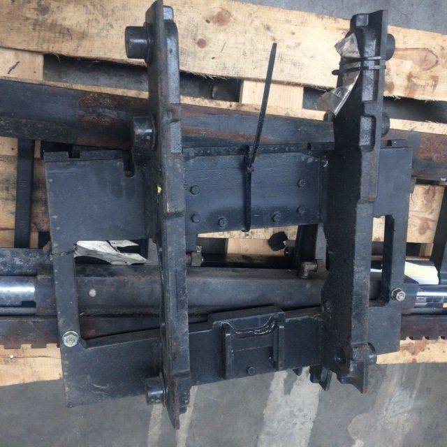Linde Fork carriage 600 mm - Padargas: foto 1 Linde Fork carriage 600 mm - Padargas: foto 1