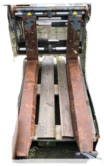 SHB ForkPositioner Shaft Guidance - Padargas - Krovimo technika: foto 1 SHB ForkPositioner Shaft Guidance - Padargas - Krovimo technika: foto 1