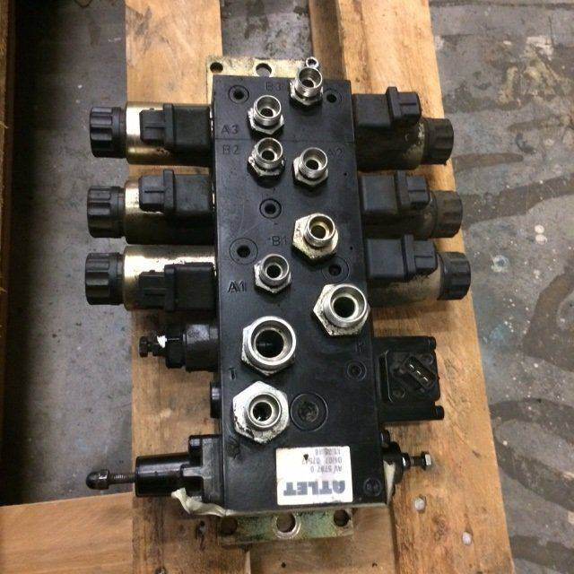Proportional valve for Atlet - Hidraulinis vožtuvas - Krovimo technika: foto 1 Proportional valve for Atlet - Hidraulinis vožtuvas - Krovimo technika: foto 1