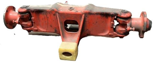 Rear axle AL16-01 2500 for Linde - Ašis ir dalys - Krovimo technika: foto 1 Rear axle AL16-01 2500 for Linde - Ašis ir dalys - Krovimo technika: foto 1