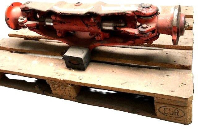 Rear axle AL16-01 2500 for Linde - Ašis ir dalys - Krovimo technika: foto 2 Rear axle AL16-01 2500 for Linde - Ašis ir dalys - Krovimo technika: foto 2