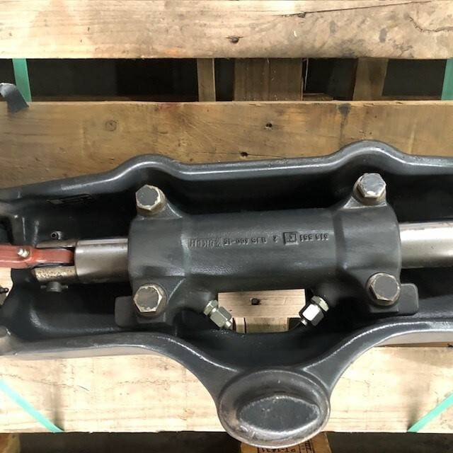 Rear axle AL16-01 2500 for Linde - Ašis ir dalys - Krovimo technika: foto 3 Rear axle AL16-01 2500 for Linde - Ašis ir dalys - Krovimo technika: foto 3