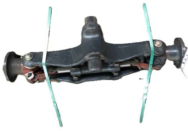 Rear axle AL16-01 2500 for Linde - Ašis ir dalys - Krovimo technika: foto 1 Rear axle AL16-01 2500 for Linde - Ašis ir dalys - Krovimo technika: foto 1