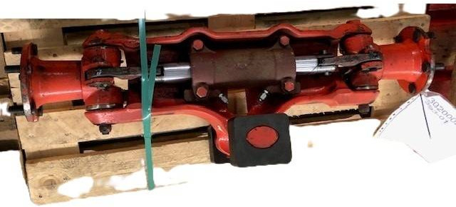 Rear axle AL30-01 2504 - Ašis ir dalys - Krovimo technika: foto 5 Rear axle AL30-01 2504 - Ašis ir dalys - Krovimo technika: foto 5