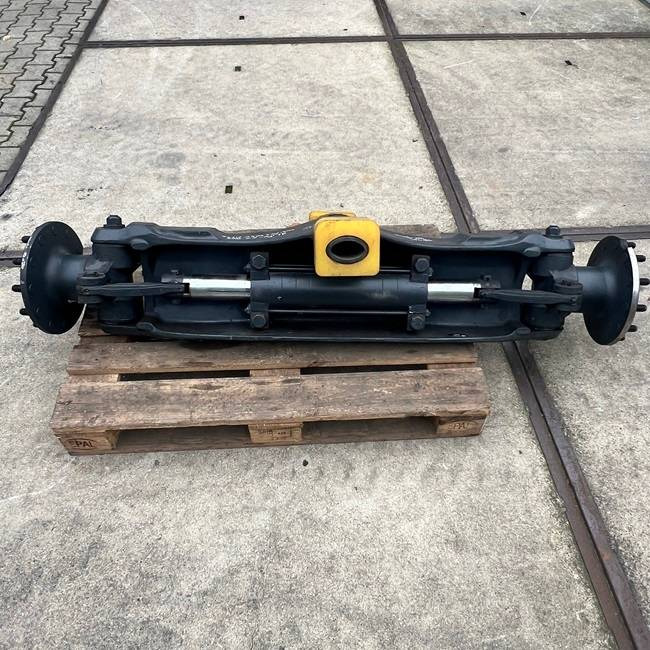 Rear axle AL80-01 3707 for Linde - Ašis ir dalys - Krovimo technika: foto 2 Rear axle AL80-01 3707 for Linde - Ašis ir dalys - Krovimo technika: foto 2