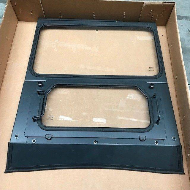 Rear panel for Komatsu - Langas ir dalys - Krovimo technika: foto 3 Rear panel for Komatsu - Langas ir dalys - Krovimo technika: foto 3