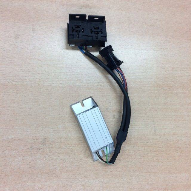 Resistor for Linde - Vairo kolonėlės jungiklis - Krovimo technika: foto 1 Resistor for Linde - Vairo kolonėlės jungiklis - Krovimo technika: foto 1