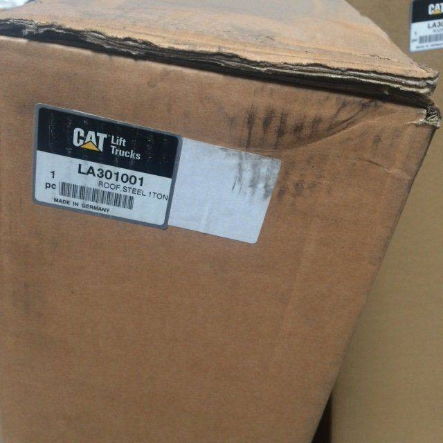 Roof Steel 1 ton for Caterpillar / Mitsubishi - Kėbulas ir išorė - Krovimo technika: foto 4 Roof Steel 1 ton for Caterpillar / Mitsubishi - Kėbulas ir išorė - Krovimo technika: foto 4