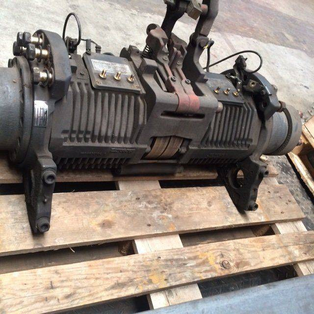Service unit AE30-03AC for Linde series 336-03 - Priekinė ašis - Krovimo technika: foto 3 Service unit AE30-03AC for Linde series 336-03 - Priekinė ašis - Krovimo technika: foto 3