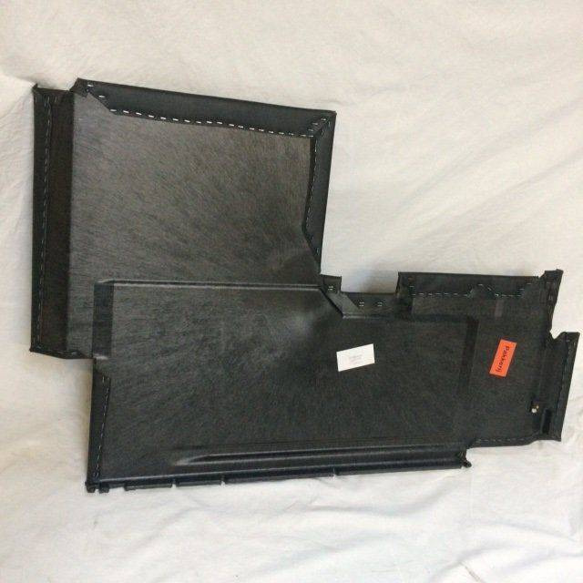 Side panel PVC narrow - Kėbulas ir išorė - Krovimo technika: foto 2 Side panel PVC narrow - Kėbulas ir išorė - Krovimo technika: foto 2