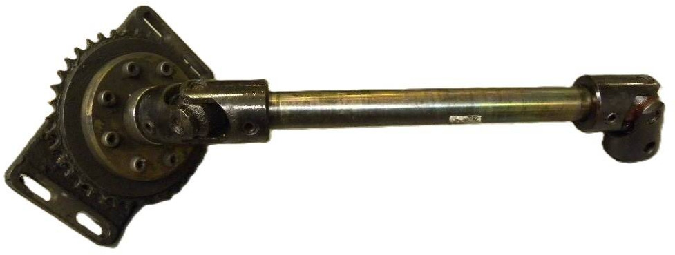 Steering Column For Jungheinrich - Vairo kolonėlė - Krovimo technika: foto 1 Steering Column For Jungheinrich - Vairo kolonėlė - Krovimo technika: foto 1