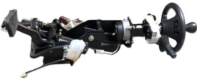 Steering Column for EP18PN - Vairo kolonėlė - Krovimo technika: foto 4 Steering Column for EP18PN - Vairo kolonėlė - Krovimo technika: foto 4