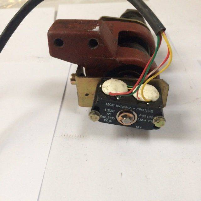 Steering Column for Linde - Vairo kolonėlė - Krovimo technika: foto 4 Steering Column for Linde - Vairo kolonėlė - Krovimo technika: foto 4