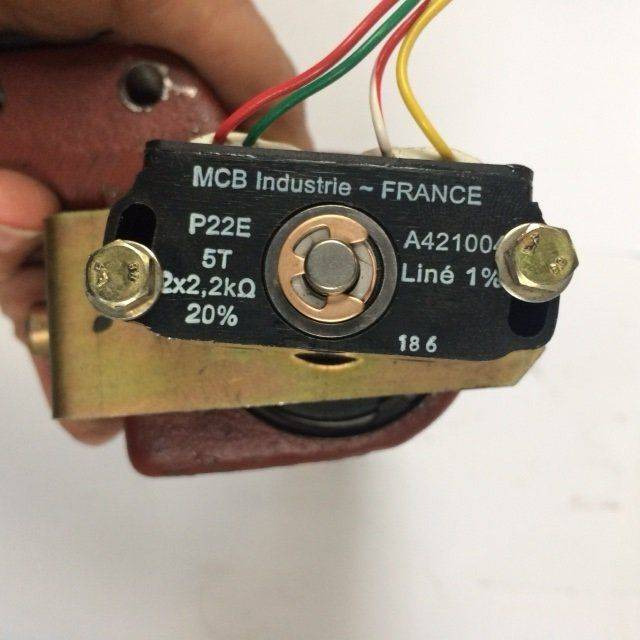 Steering Column for Linde - Vairo kolonėlė - Krovimo technika: foto 5 Steering Column for Linde - Vairo kolonėlė - Krovimo technika: foto 5