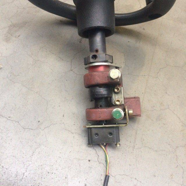 Steering Column with Steering wheel for Linde - Vairas - Krovimo technika: foto 3 Steering Column with Steering wheel for Linde - Vairas - Krovimo technika: foto 3