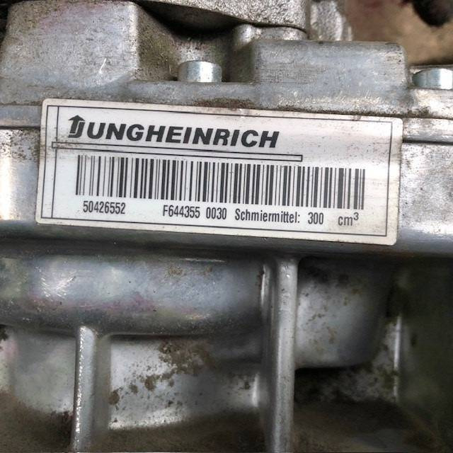 Steering Motor For Jungheinrich - Vairavimo sistema - Krovimo technika: foto 4 Steering Motor For Jungheinrich - Vairavimo sistema - Krovimo technika: foto 4