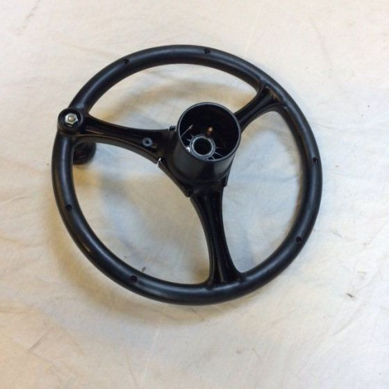 Steering Wheel for Caterpillar EP16KT-20KT - Vairavimo sistema - Krovimo technika: foto 3 Steering Wheel for Caterpillar EP16KT-20KT - Vairavimo sistema - Krovimo technika: foto 3