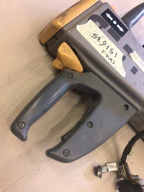 Steering arm assy for Atlet TLP200 - Vairavimo sistema - Krovimo technika: foto 2 Steering arm assy for Atlet TLP200 - Vairavimo sistema - Krovimo technika: foto 2