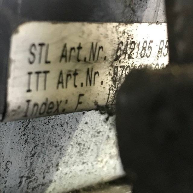 Steering column for Still R60-30 - Vairo kolonėlė - Krovimo technika: foto 5 Steering column for Still R60-30 - Vairo kolonėlė - Krovimo technika: foto 5