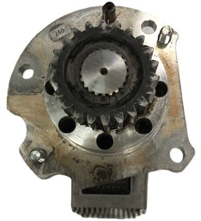 Steering motor for BT - Vairavimo sistema - Krovimo technika: foto 3 Steering motor for BT - Vairavimo sistema - Krovimo technika: foto 3