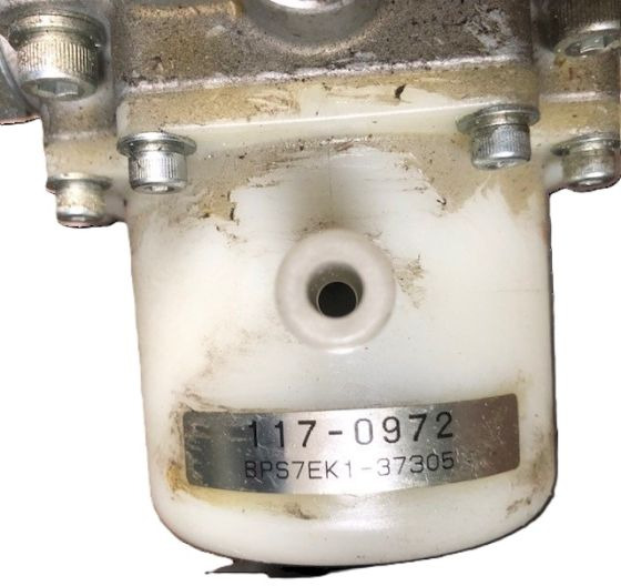 Steering motor for Caterpillar - Vairavimo sistema - Krovimo technika: foto 1 Steering motor for Caterpillar - Vairavimo sistema - Krovimo technika: foto 1