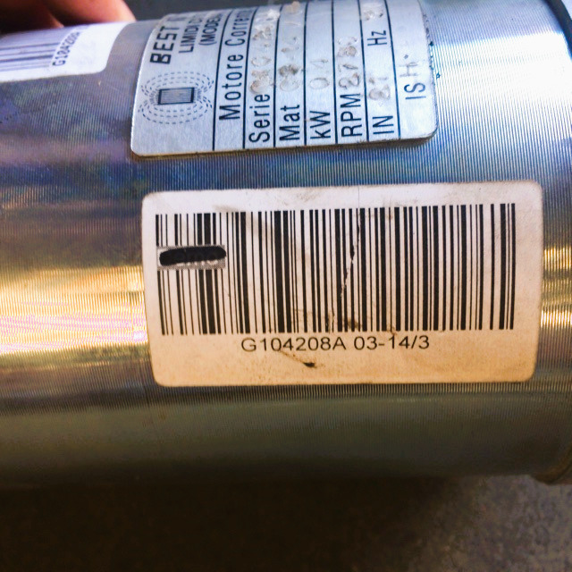 Steering motor for Linde/Still - Vairavimo sistema - Krovimo technika: foto 5 Steering motor for Linde/Still - Vairavimo sistema - Krovimo technika: foto 5