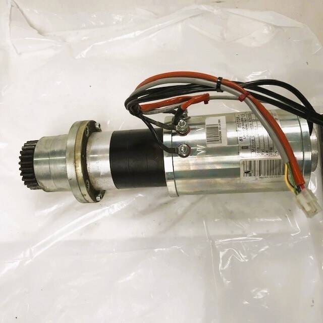 Steering motor for Linde/Still - Vairavimo sistema - Krovimo technika: foto 1 Steering motor for Linde/Still - Vairavimo sistema - Krovimo technika: foto 1