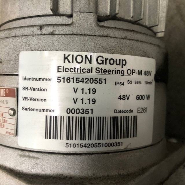 Steering motor for Linde/Still - Vairavimo sistema - Krovimo technika: foto 5 Steering motor for Linde/Still - Vairavimo sistema - Krovimo technika: foto 5