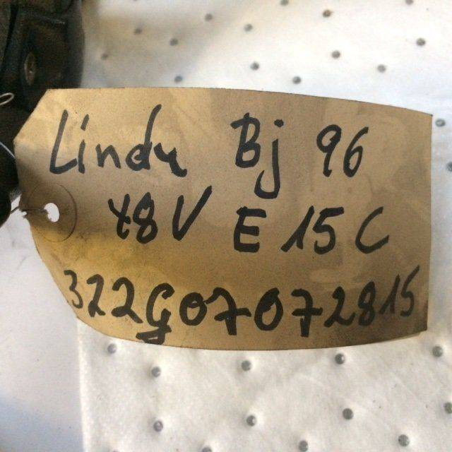 Steering pump 48V For Linde - Vairas - Krovimo technika: foto 5 Steering pump 48V For Linde - Vairas - Krovimo technika: foto 5