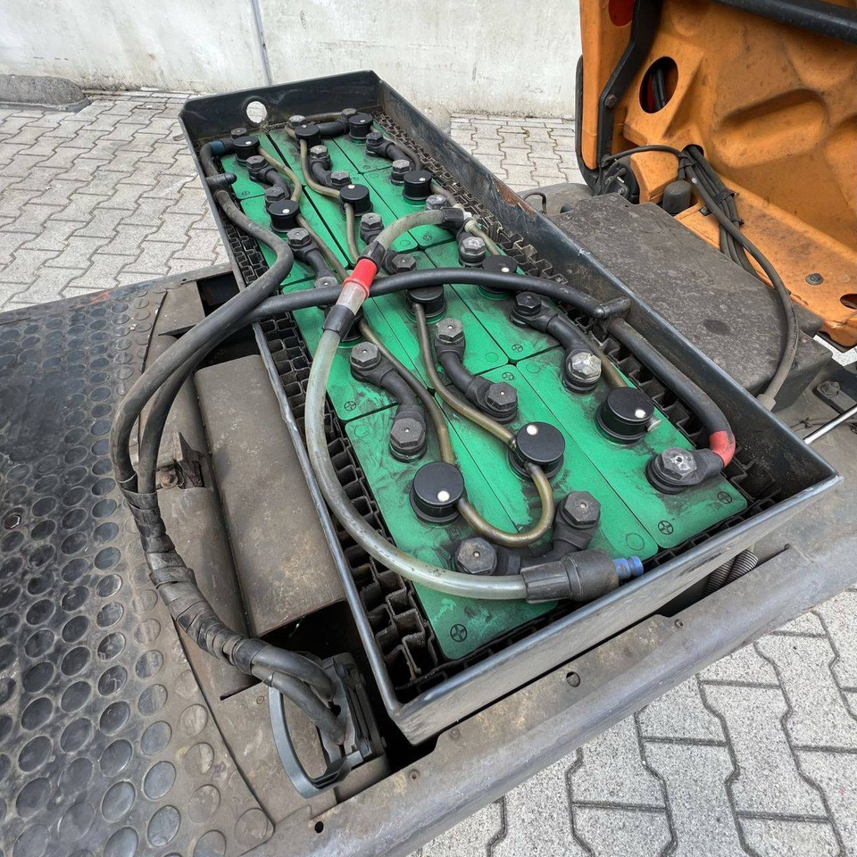 Elektrinis vilkikas Still R06 (126): foto 7