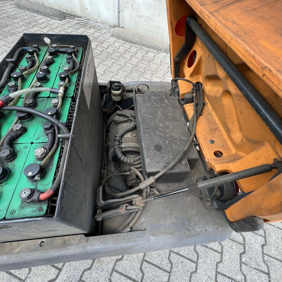 Elektrinis vilkikas Still R06 (126): foto 9