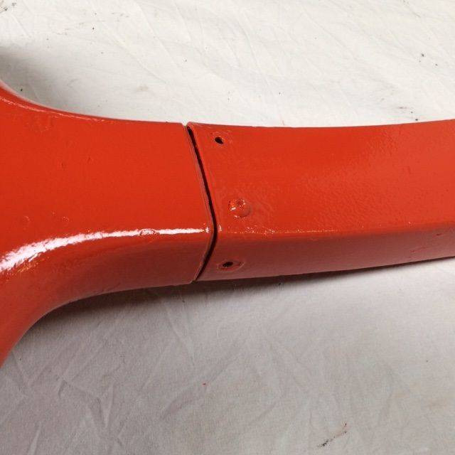 Vairavimo sistema - Krovimo technika Tiller Arm for Linde T18, Series 360: foto 6