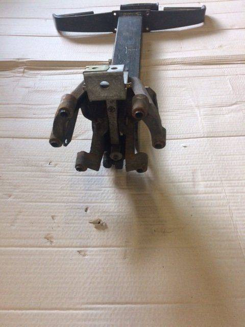 Tiller for Still EGU1250 - Vairavimo sistema - Krovimo technika: foto 4 Tiller for Still EGU1250 - Vairavimo sistema - Krovimo technika: foto 4