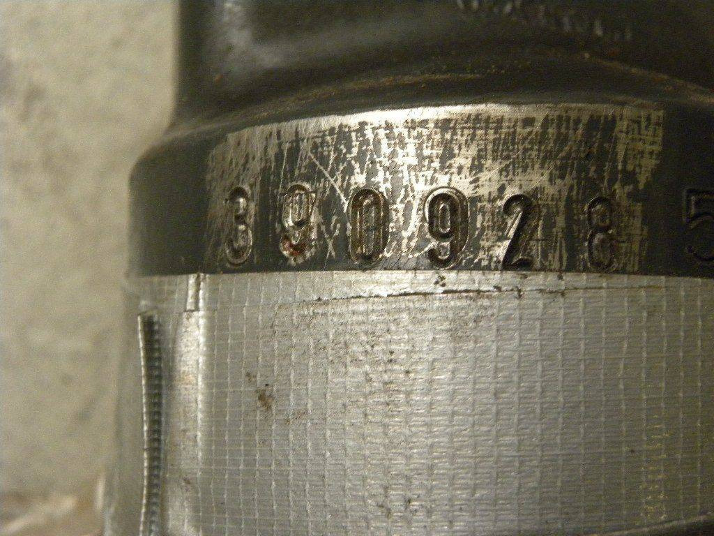 Tilt cylinder (right ) for Still R 60-30 - Hidraulinis cilindras - Krovimo technika: foto 2 Tilt cylinder (right ) for Still R 60-30 - Hidraulinis cilindras - Krovimo technika: foto 2