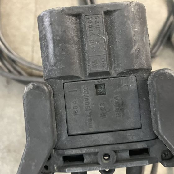 Elektros sistema - Krovimo technika Tricom Select 80V/65A: foto 6