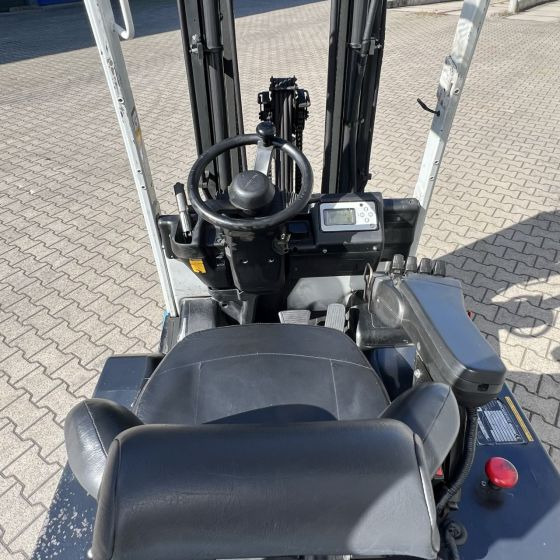 Unicarriers AG1N1L16Q - Elektrinis krautuvas: foto 4 Unicarriers AG1N1L16Q - Elektrinis krautuvas: foto 4