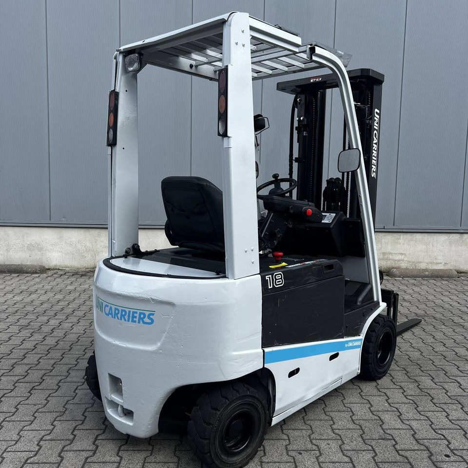Unicarriers EF18 (JAG1N1L18Q) - Elektrinis krautuvas: foto 3 Unicarriers EF18 (JAG1N1L18Q) - Elektrinis krautuvas: foto 3