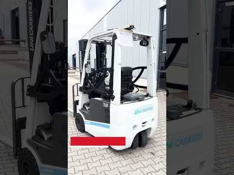 Unicarriers ET15 (A1N1L15Q) EX Zone 2 - Elektrinis krautuvas: foto 2 Unicarriers ET15 (A1N1L15Q) EX Zone 2 - Elektrinis krautuvas: foto 2