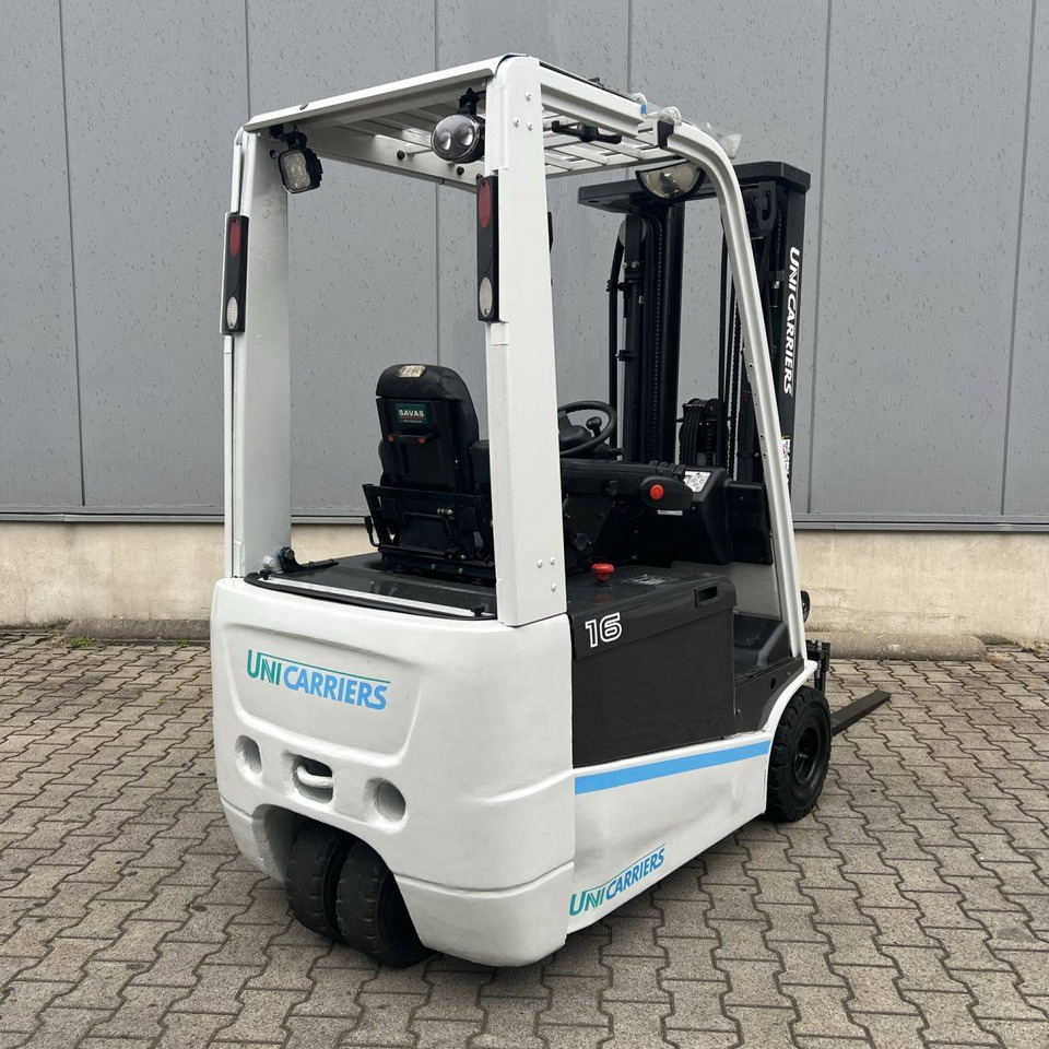 Unicarriers ET16 (AG1N12L16Q) - Elektrinis krautuvas: foto 2 Unicarriers ET16 (AG1N12L16Q) - Elektrinis krautuvas: foto 2