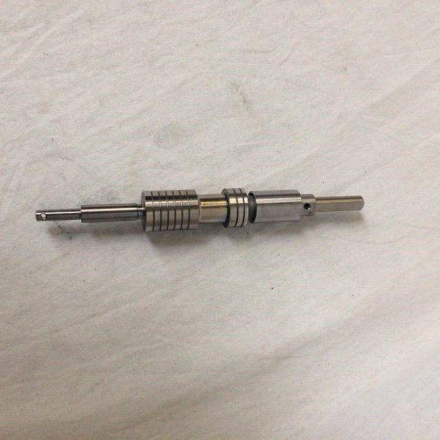 Valve Assy,I for Caterpillar - Hidraulinis vožtuvas - Krovimo technika: foto 1 Valve Assy,I for Caterpillar - Hidraulinis vožtuvas - Krovimo technika: foto 1