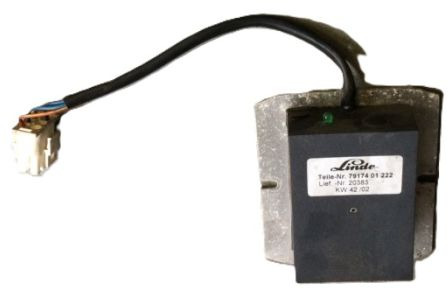 Elektros sistema - Krovimo technika Voltage Transformer 80/24 V: foto 1