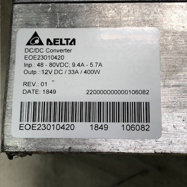 Voltage transformer 400W/48-80V-12V - Elektros sistema - Krovimo technika: foto 3 Voltage transformer 400W/48-80V-12V - Elektros sistema - Krovimo technika: foto 3