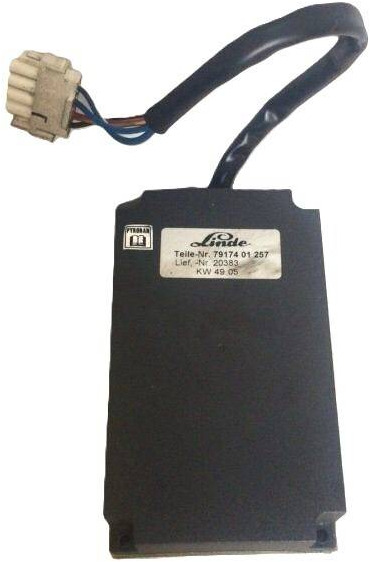 Voltage transformer for Linde - Elektros sistema - Krovimo technika: foto 1 Voltage transformer for Linde - Elektros sistema - Krovimo technika: foto 1