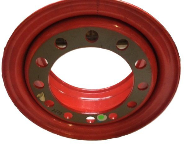 Wheel 6.50-15, outer for Linde H50-80, Series 353, 396 - Vairavimo sistema - Krovimo technika: foto 3 Wheel 6.50-15, outer for Linde H50-80, Series 353, 396 - Vairavimo sistema - Krovimo technika: foto 3