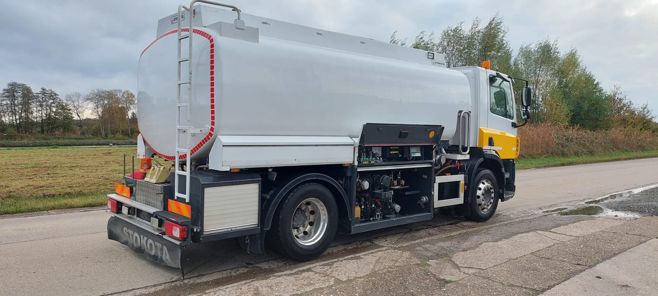 Autocisterna DAF CF400: foto 8 Autocisterna DAF CF400: foto 8