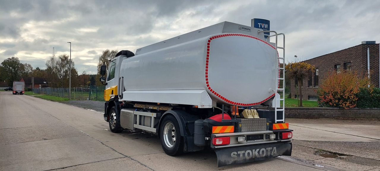 Autocisterna DAF CF400: foto 10 Autocisterna DAF CF400: foto 10