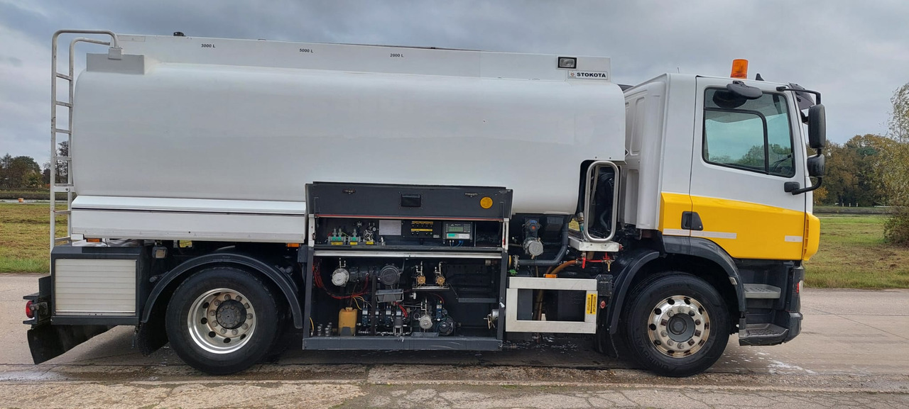 Autocisterna DAF CF400: foto 7 Autocisterna DAF CF400: foto 7