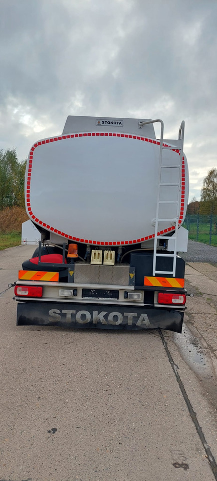 Autocisterna DAF CF400: foto 9 Autocisterna DAF CF400: foto 9