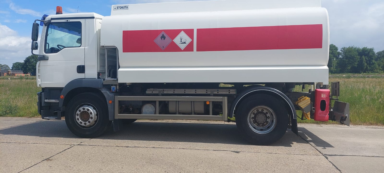Autocisterna MAN: foto 11