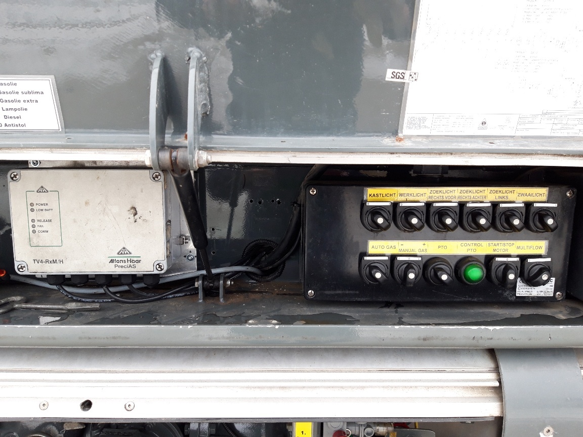 MAN TGS - Autocisterna: foto 4 MAN TGS - Autocisterna: foto 4